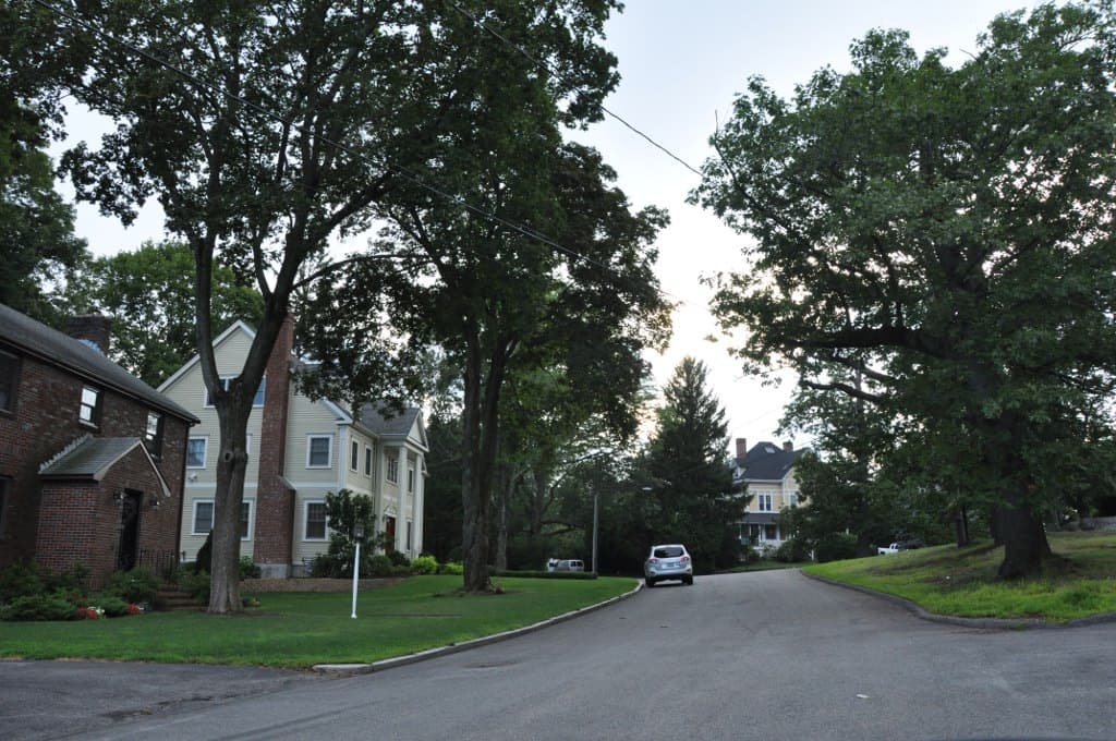 West Newton Hill Architecture Walk